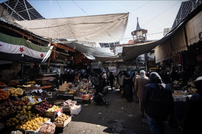 Suriye'de 2024  yılı ve öncesindeki ödenemeyen vergiler için cezalar kaldırıldı