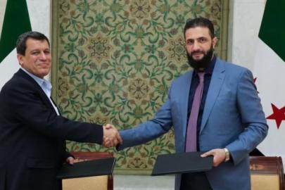 Suriye'de kritik yıl sonu: Mazlum Abdi yıl bitmeden Şam'a gidecek