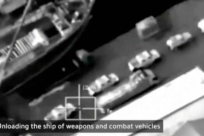 Suudi Arabistan, Yemen'de bir limanı vurdu: BAE'yi açıkça uyardı