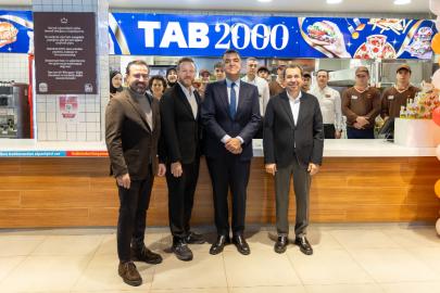 TAB Gıda 2 bininci restoranını Kars’ta açtı