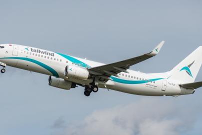 Tailwind Havayolları 2026 yol haritasını açıkladı