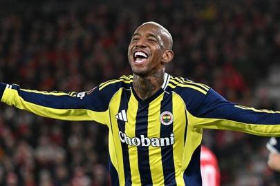 Talisca şov yaptı, Norveç buz kesti! Hat-trick ile Brann'ı dağıttı