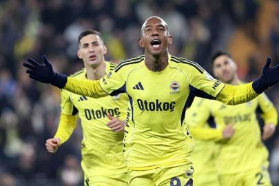 Talisca'dan Konyaspor'a füze! Sambacının istatistikleri göz kamaştırıyor