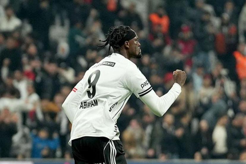 Tammy Abraham ligde 6. golünü attı