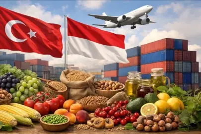 Tarım ürünlerinde Endonezya'ya ihracat için laboratuvar kayıtları yenilendi