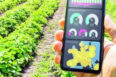 Tarımda bankacılık hizmeti artık cepte