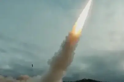 TAYFUN füzesi Rize’de bir kez daha parladı: Hipersonik yerli balistik füze denemesi başarıyla tamamlandı