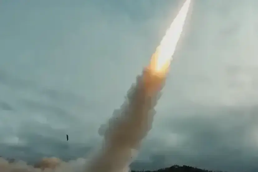 TAYFUN füzesi Rize’de bir kez daha parladı: Hipersonik yerli balistik füze denemesi başarıyla tamamlandı