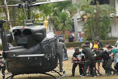 Tayland ateşkes kapsamında Kamboçyalı 18 askeri iade etti