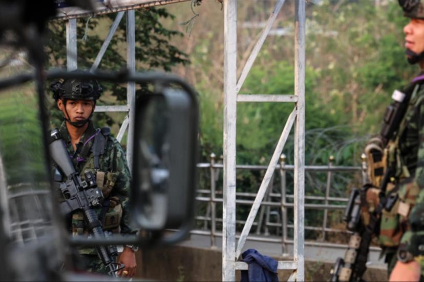 Tayland ile Kamboçya arasında çatışmalar yeniden başladı