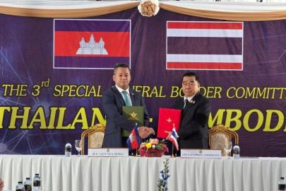Tayland ve Kamboçya, sınır çatışmalarının ardından ateşkes imzaladı