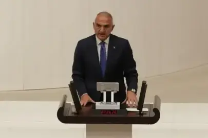 TBMM Genel Kurulu’nda 2026 bütçesini sunan Bakan Ersoy: Turizmde küresel liderliğe yürüyoruz 64 milyar dolar hedefini yakalayacağız