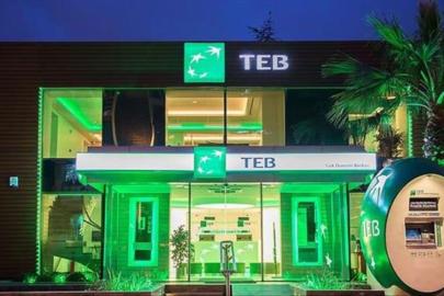 TEB’den Türkiye’nin yeşil dönüşümüne 100 milyon euroluk destek