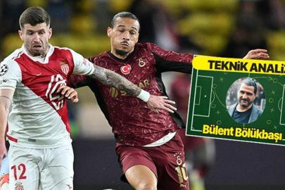 Teknik direktör Bülent Bölükbaşı'ndan Monaco-Galatasaray maçına teknik bakış: 'Tamamen fiziksel'