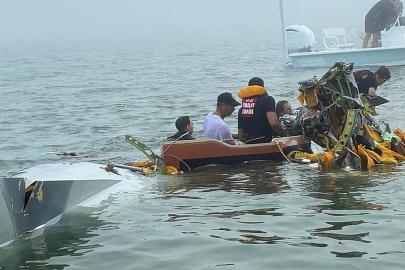 Teksas’ta Meksika'ya ait ambulans uçak düştü: 5 ölü