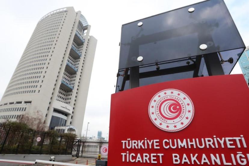 Teminat Bilgi Sistemi, Ticaret Bakanlığı birimlerinin kullanımına açıldı