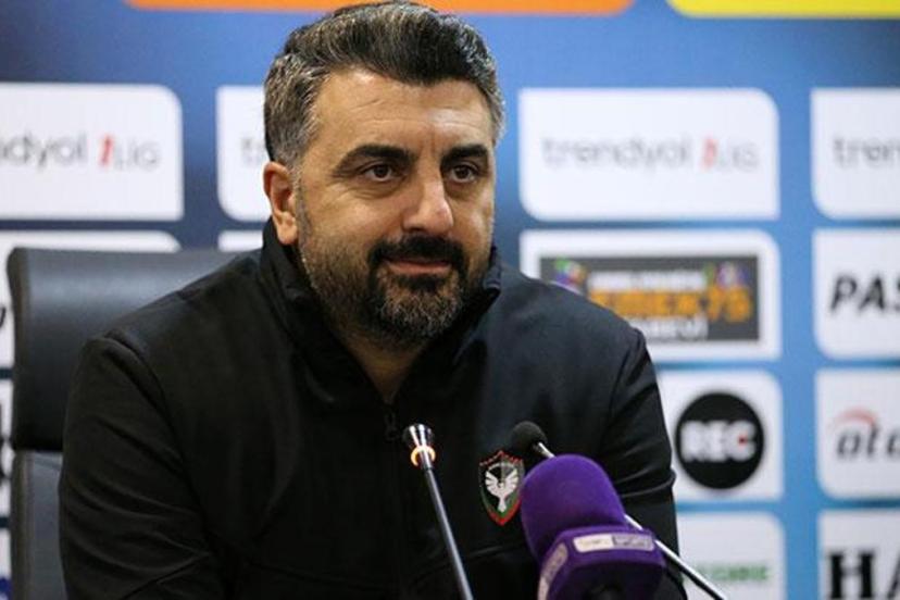 TFF 1. Lig'de lider değişti... Sinan Kaloğlu: Kırılma maçlarından biriydi