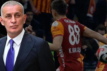 TFF Başkanı Hacıosmanoğlu'ndan Galatasaray - Samsunspor maçı sonrası ilk açıklama! 'Hesaplaşacağım'