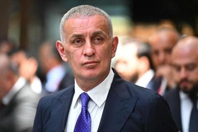 TFF Başkanı İbrahim Hacıosmanoğlu'ndan sürpriz karar! Basın toplantısı...