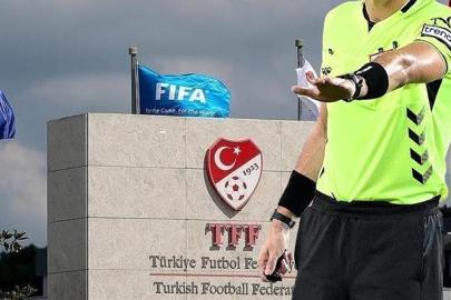 TFF duyurdu! 22 hakem daha PFDK'ya sevk edildi
