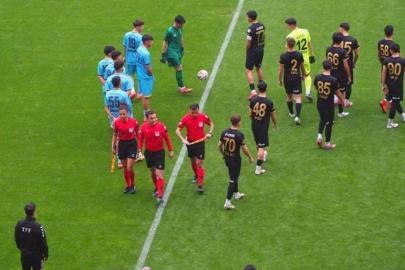 TFF'den Yeni Malatyaspor'a hükmen mağlubiyet cezası