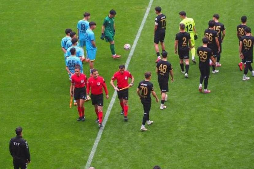 TFF'den Yeni Malatyaspor'a hükmen mağlubiyet cezası
