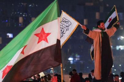 The Economist seçti: Yılın ülkesi, Suriye