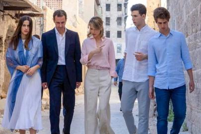 The Guardian, Esad'ın Rusya'daki yaşamını yazdı