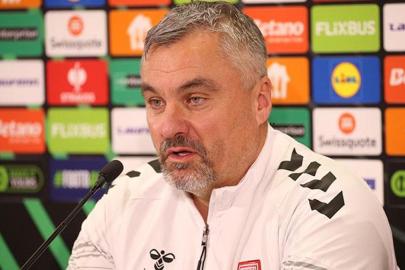 Thomas Reis: Alman futbolu Türk futbolundan daha sert