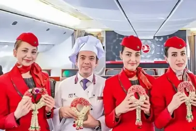 THY Kamboçya seferlerine başladı