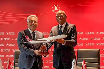 THY, South African Airways ile kod paylaşımı anlaşması yaptı