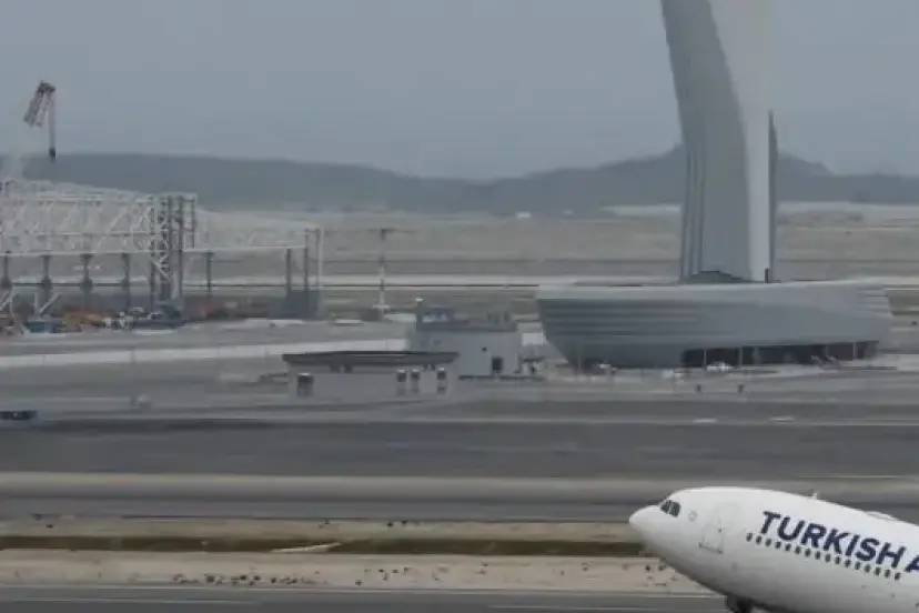 THY'nin yolcu sayısı 11 ayda 85,3 milyona yükseldi