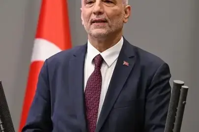 Ticaret Bakanı Ömer Bolat: Avrupa ekonomisinin ayrılmaz parçasıyız