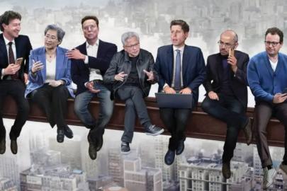 Time dergisi yılın insanını seçti: 'yapay zekanın mimarları'