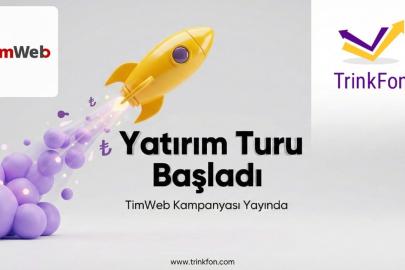 TimWeb Kitle Fonlama Kampanyası başladı!