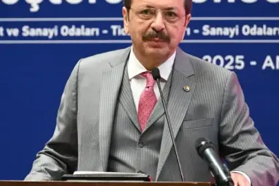 TOBB Başkanı Hisarcıklıoğlu: Faiz indirimi bekliyoruz