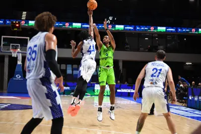 TOFAŞ, BCL’de Herzliya ile Çekya’da karşılaşacak