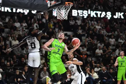 Tofaş potada son saniye ile kaybetti!