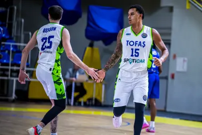 Tofaş’ın yıldız oyuncusu Lynn Kidd 6 hafta parkelerden uzak kalacak