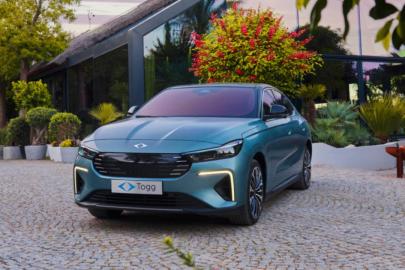 Togg elektrikli otomobil pazarında zirvede