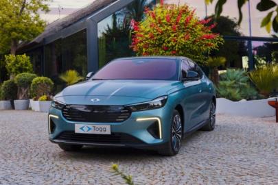 Togg, Kasım ayında elektrikli otomobil pazarının lideri oldu