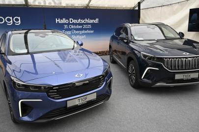 Togg'un yıl sonu hedefi 90 bin