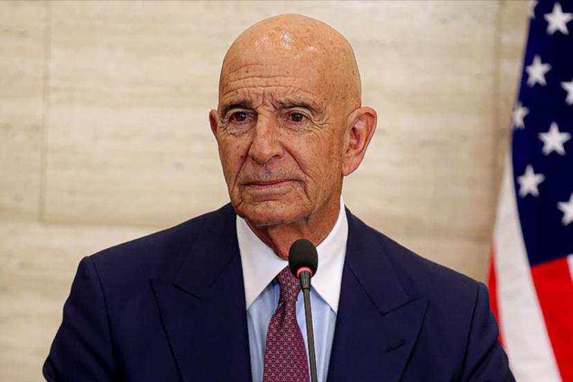 Tom Barrack: ABD'nin müdahil olduğu 93 darbe veya rejim değişikliği yaşandı