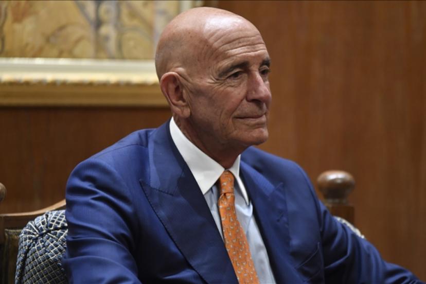 Tom Barrack: Netanyahu’ya danışman olsaydım Türkiye konusunda uyarırdım