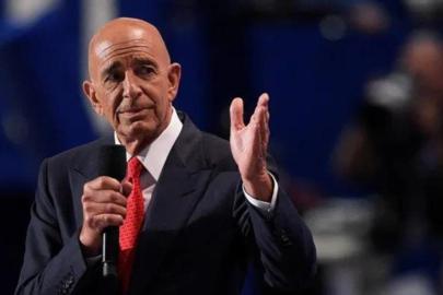 Tom Barrack: Türkiye devreye girmese Gazze'de bu noktada olmazdık