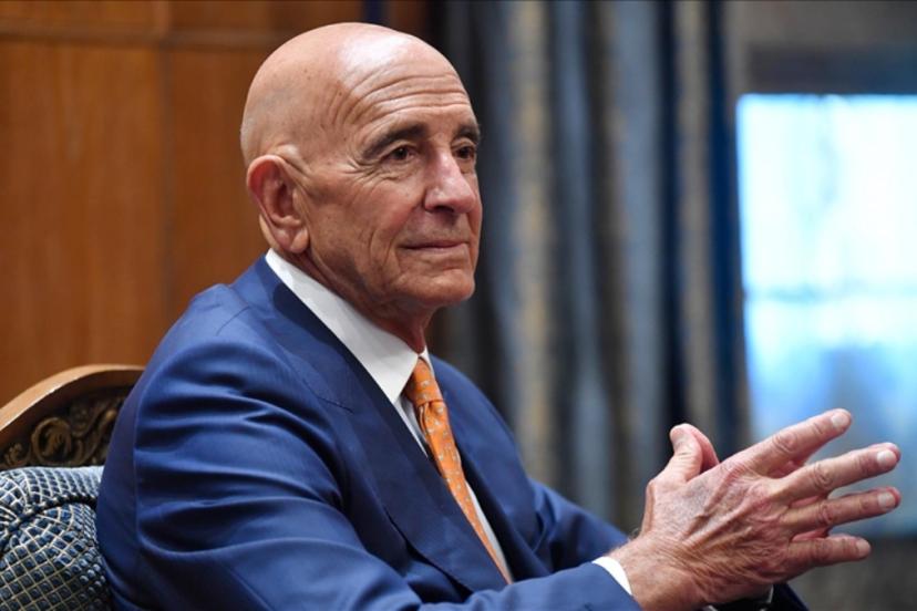 Tom Barrack: Türkiye, Gazze'deki uluslararası güce dahil olmalı