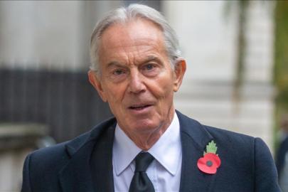 Tony Blair'in, Trump’ın Gazze planından çıkarıldığı iddia edildi
