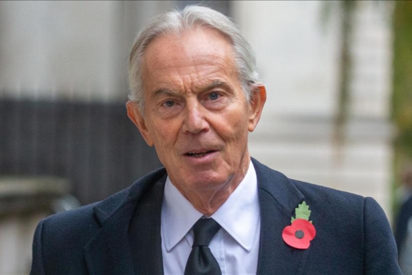Tony Blair'in, Trump’ın Gazze planından çıkarıldığı iddia edildi
