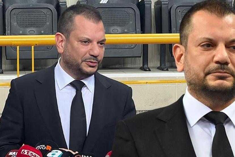 Trabzonspor Başkanı Ertuğrul Doğan: 'Samsunspor'un hakkı yenmiştir! Gereğini yapacağını düşünüyorum...'
