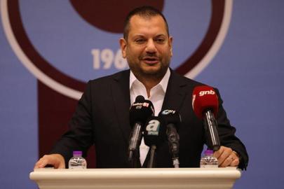Trabzonspor Başkanı Ertuğrul Doğan'dan transfer açıklaması!